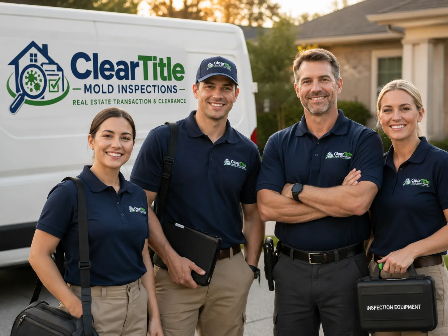 Mold Inspection For Home Sale company in Bayport, MN